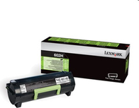 Lexmark - Ultra High Yield - Schwarz - Original - Tonerpatrone Lexmark Corporate - Für Lexmark Ms521dn, Ms621dn, Ms622de