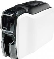 Zebra Zc100 - Plastikkartendrucker - Farbe - Thermosublimation/thermische Übertragung - CR-80 Card (85.6 X 54 Mm) - 300 Dpi - Bis Zu 700 Karten/stund