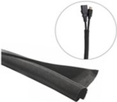 Vivolink Vlsc3825000b KabeL-Organizer Kabelstrumpf Schwarz 1 Stück(e) (vlsc3825000b)