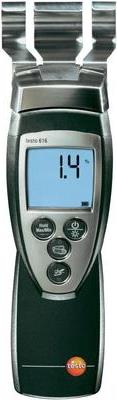 Testo HolZ- Und MaterialfeuchtE-Messgerät 616 (0560 6160)