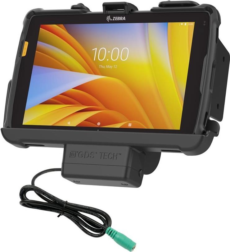 Zebra Unpkd EZ-Roll_r Dock Power Only For Et40/45 20,30cm (8") Tablet With Exoskeleton (3ptY-RaM-HoL-Ze20pu)