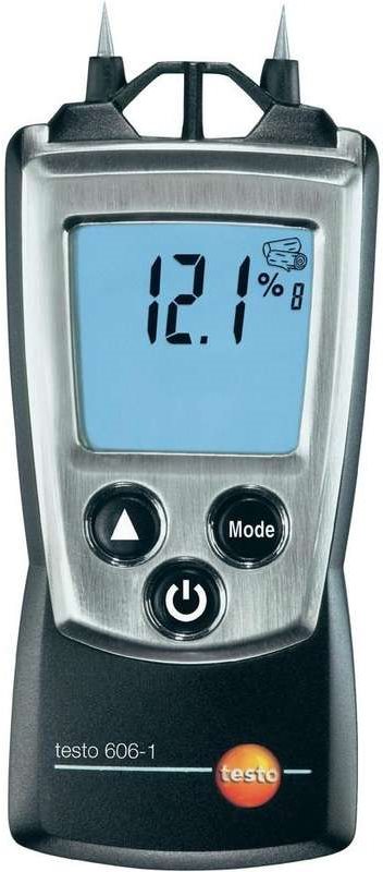 Testo MaterialfeuchtE-Messgerät 606-1 (0560 6060)