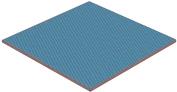 Minus Pad Extreme - 100×× 2 Mm (tG-MpE-100-100-20-r)