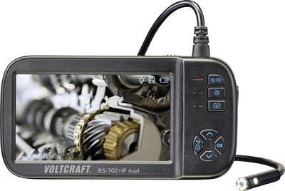Voltcraft BS-702se+ip Dual Endoskop SondeN-Ø: 8 Mm SondeN-Länge: 5 M (bS-702se+ip Dual)