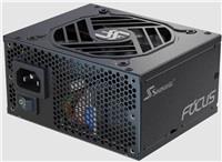 Focus SgX-650, 80+ Gold Atx 12v / Output 45a / 80 Plus Gold / 12 Cm Fan / Fully Modular / Fluid Dynamic Fan Bearing / Smart And Silent Fan Control (y