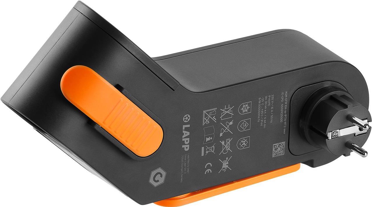Lapp Mobility Dock Emobility Ladestation Typ 2 Mode 2 10 A 2.3 Kw (5555925000)
