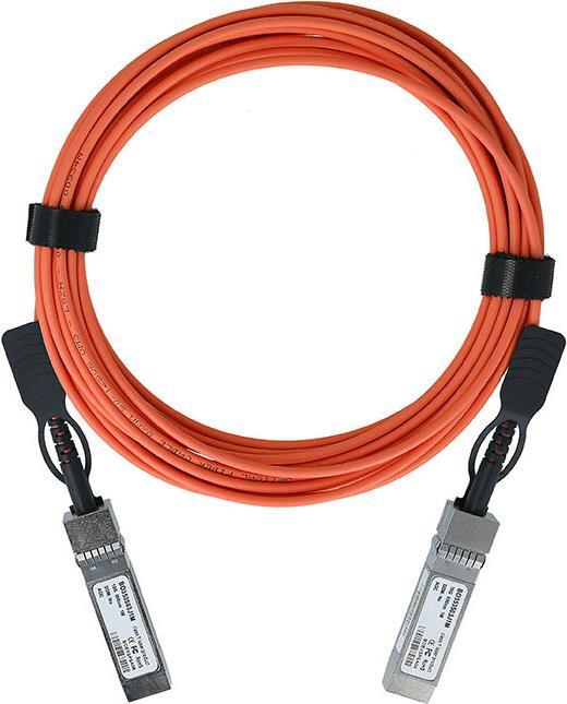 Chelsio QsfP-40G-Lr4-20-Ch Kompatibler Blueoptics Qsfp Transceiver Für Singlemode 40 Gigabit Highspeed Datenübertragungen In Glasfaser Netzwerken. un
