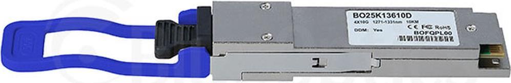 Check Point CpaC-TR-40lR-Ssm160-Qsfp Kompatibler Blueoptics Qsfp Bo25k13610d (cpaC-TR-40lR-Ssm160-QsfP-Bo)