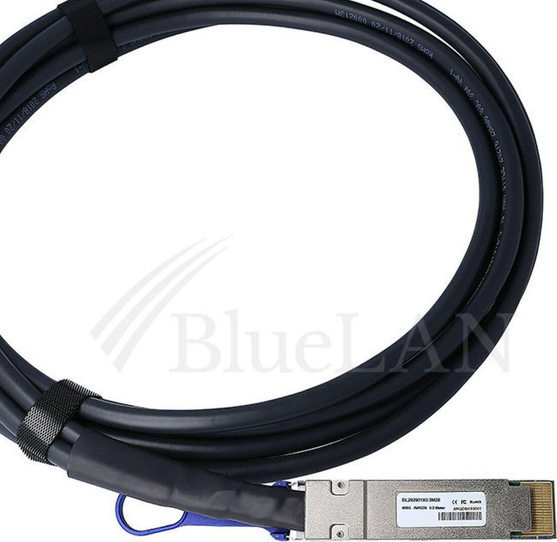 Blueoptics Bl292901x1m26-Bl InfinibanD-Kabel 1 M QsfP-Dd Orange (bl292901x1m26-Bl)
