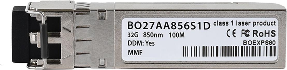 Blueoptics FA-Xr2-32G-FC-SfP-SR-Bo NetzwerK-TransceiveR-Modul Faseroptik 32000 Mbit/s Sfp28 850 Nm (fA-Xr2-32G-FC-SfP-SR-Bo)