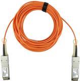 Blueoptics Aa1404028-5M-Bo InfinibanD-Kabel Qsfp Orange (aa1404028-5M-Bo)