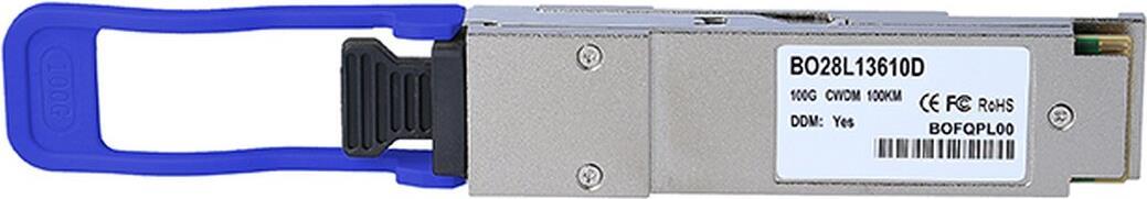 Blueoptics Et7402-Lr4-Bo NetzwerK-TransceiveR-Modul Faseroptik 100000 Mbit/s Qsfp28 (et7402-Lr4-Bo)
