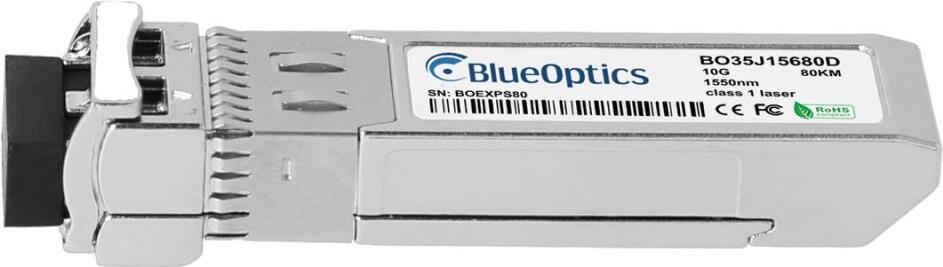 Blueoptics Aa1403016-E6-Bo NetzwerK-TransceiveR-Modul Faseroptik 10000 Mbit/s Xfp 1550 Nm (aa1403016-E6-Bo)