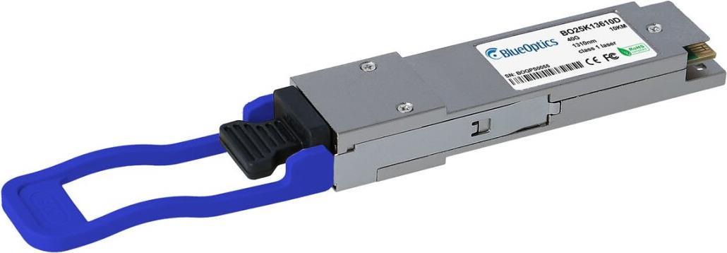 Blueoptics Aa1404001-E6-Bo NetzwerK-TransceiveR-Modul Kupfer 40000 Mbit/s Qsfp (aa1404001-E6-Bo)