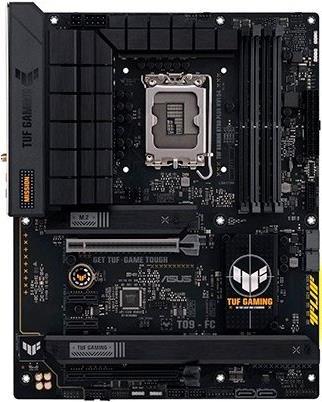 Asus Tuf Gaming B760-Plus Wifi D4 - Intel - Lga 1700 - Intel® Celeron® - Intel® Core™ I3 - Intel® Core™ I5 - Intel® Core™ I7 - Intel® Core™ I9,... -
