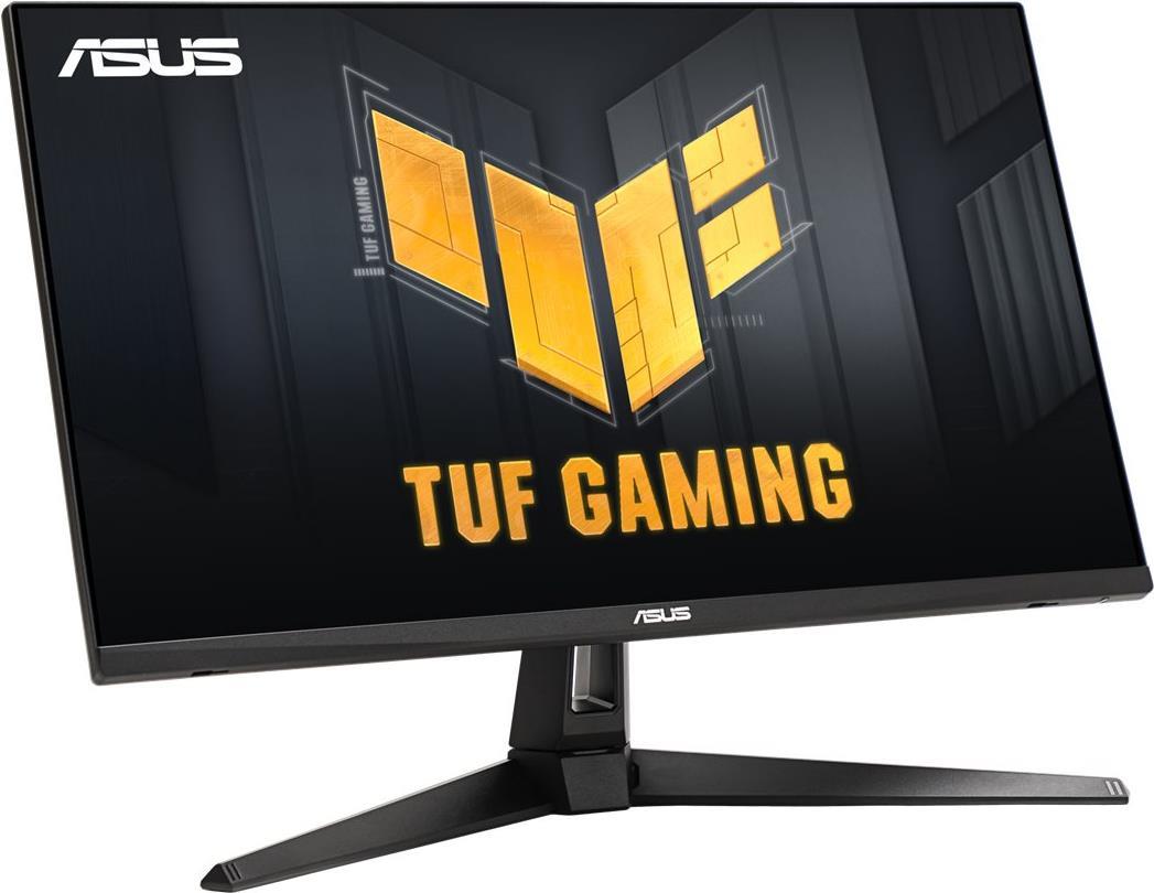 Asus Tuf GaminG-Monitor Vg27aqa1a 68,6 Cm (27" ) 2560 X 1440 Pixel Quad Hd Schwarz [energieklasse F] (90lm05z0-B05370)