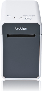 Brother Professional Label Printer Direct Thermal 256mb Ram/64mb Flash 19 To 63mm Label Width 203dpi Print Speed Up To 152mm/sec (tD-2125n)