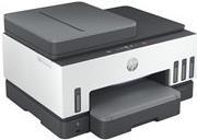 Hp Smart Tank 7605 AlL-IN-One - Multifunktionsdrucker - Farbe - Tintenstrahl - Nachfüllbar - Letter A (216 X 279 Mm)/a4 (210 X 297 Mm) (original) - A