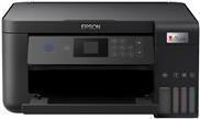 Epson Ecotank ET-2850 - Multifunktionsdrucker - Farbe - Tintenstrahl - A4 (medien) - Bis Zu 10.5 Seiten/min. (drucken) - 100 Blatt - WI-Fi, Usb - Sch