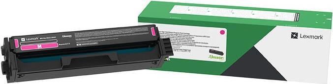 Lexmark C332hm0 Tonerkartusche Magenta 1 Stück(e) (c332hm0)