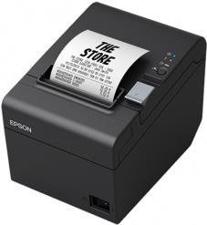 Epson Tm T20iii - Belegdrucker - Thermozeile - Rolle (7,95 Cm) - 203 X 203 Dpi - Bis Zu 250 Mm/sek. - Usb 2.0, Seriell - Schwarz (c31ch51011)