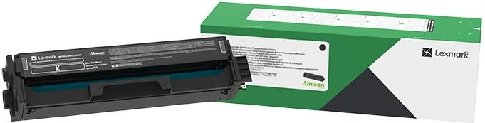 Lexmark C332hk0 Tonerkartusche Schwarz 1 Stück(e) (c332hk0)