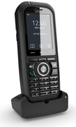 Snom M80 DecT-TelefoN-Mobilteil AnrufeR-Identifikation Schwarz (4424)