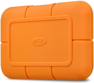 Lacie Rugged 1tb Nvme Ssd Usb 3.1 Gen 2 400 Mb/s - 1000 Gb - Usb TyP-C - 3.1 (3.1 Gen 2) - Orange (sthr1000800)