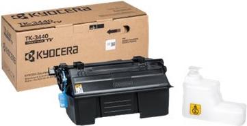 Kyocera Tonerpatrone - Tk3440 - 1t0c0t0nl0 - Schwarz - 40.000seiten (632983080504)