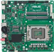 Asus Pro H610T-Csm - Motherboard - MinI-Itx - Lga1700-Sockel - H610 Chipsatz - Usb 3,2 Gen 1, Usb 3,2 Gen 2 - Gigabit Lan - OnboarD-Grafik (cpu Erfor