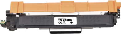 Renkforce Toner KombI-Pack Ersetzt Brother TN-243bk, TN-243c, TN-243m, TN-243y Schwarz, Cyan, Magenta, Gelb 1000 Seiten RF-5608330 (rF-5608330)
