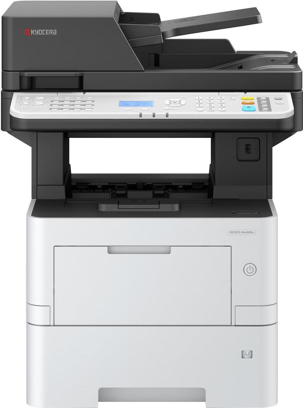 Kyocera Ecosys Ma4500x SW-Multifunction System (110c133nl0)