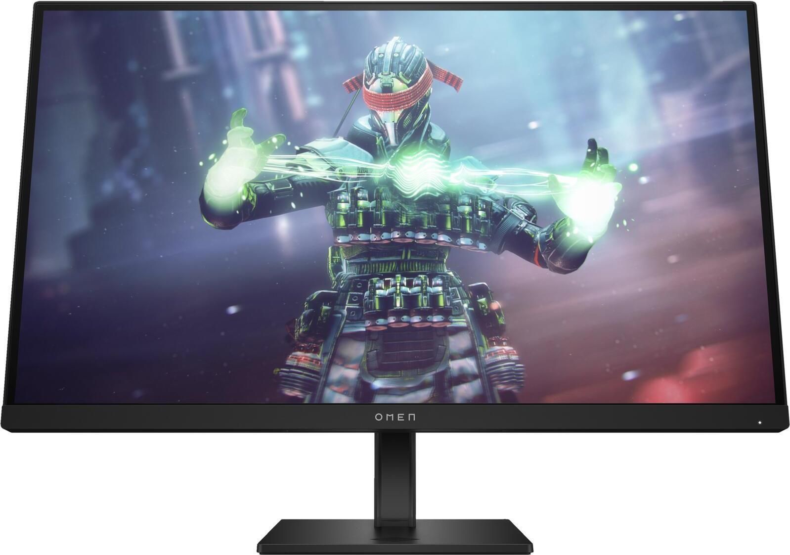 Hp Omen 27k Gaming Monitor - Ips, 144hz, Höhenverstellung, UsB-C [energieklasse F] (780g8e9#abb)