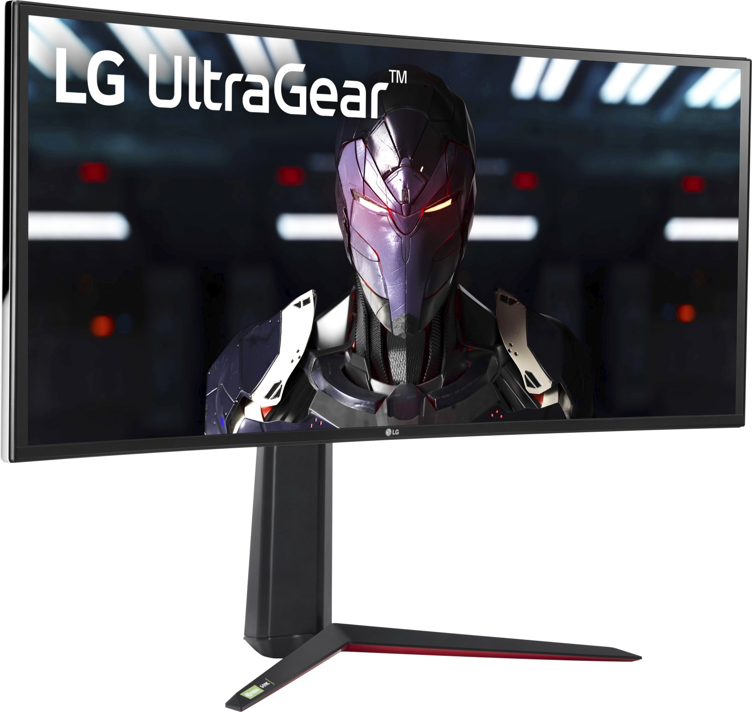 Lg 34gn850P-B Computerbildschirm 86,4 Cm (34" ) 3440 X 1440 Pixel Wide Quad Hd Led Schwarz (34gn850P-b)