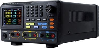Voltcraft DlP-3603 Labornetzgerät, Einstellbar 0 V - 60 V/ac 0 - 3 A 378 W SlavE-Funktion Anzahl Ausgänge 3 X (vC-13095705)