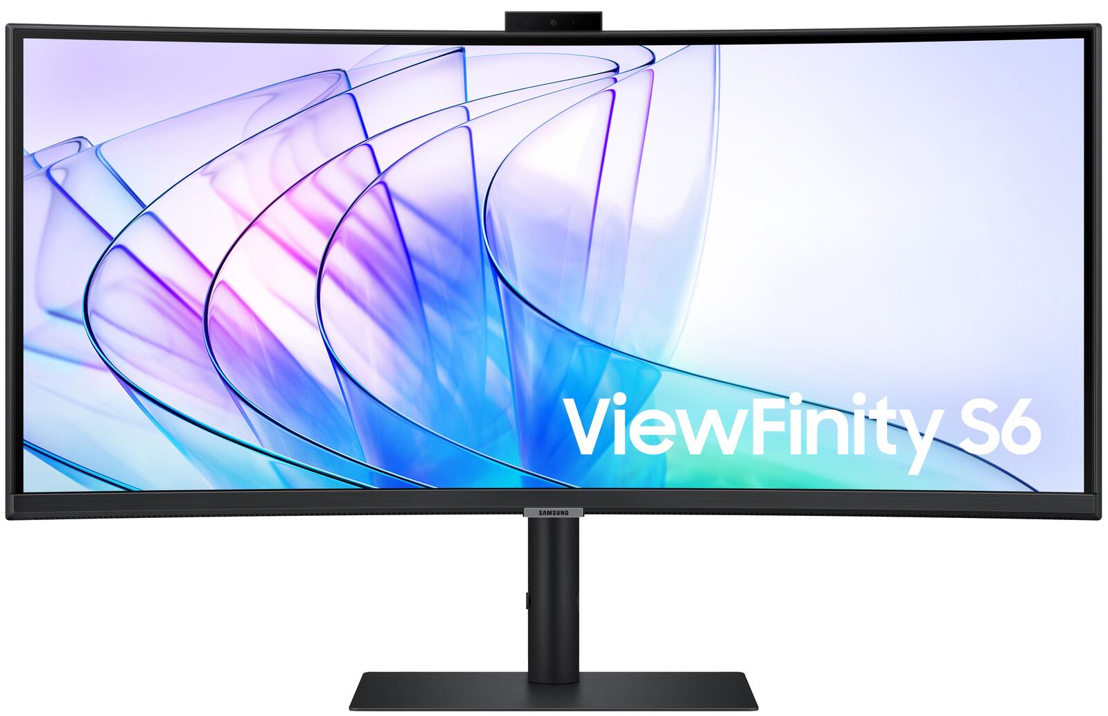 Samsung Viewfinity S6 S34c652vau Curved Monitor 86cm (34" ) - Uwqhd, Va, 5ms, Hdmi, Displayport, UsB-C, UsB-Hub, Lan [energieklasse G] (ls34c652vauxe