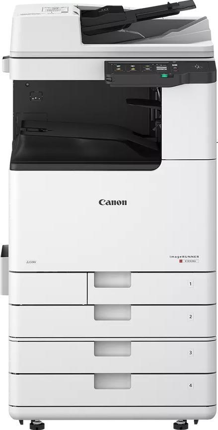 Canon Imagerunner C3326i - Multifunktionsdrucker - Farbe - Laser - A3 (297 X 420 Mm) (original) - A3 (medien) - Bis Zu 26 Seiten/min. (kopieren) - bi