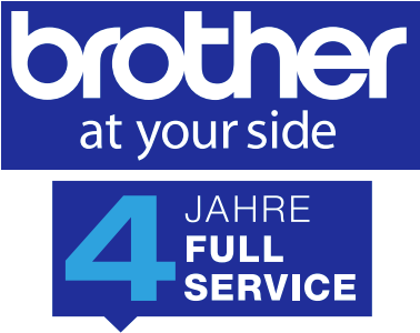 Brother Service Pack - Serviceerweiterung - Arbeitszeit Und Ersatzteile - 4 Jahre - VoR-Ort - Reaktionszeit: 24 Std. - Muss Innerhalb Von 90 Tagen na