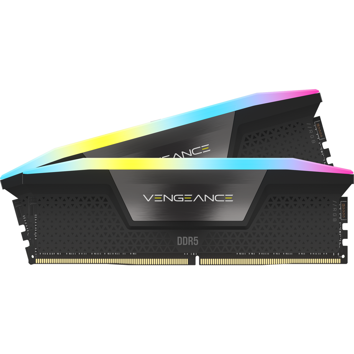 Corsair Vengeance Cmh32gx5m2b5600c40k Speichermodul 32 Gb 2 X 16 Gb Ddr5 5600 Mhz (cmh32gx5m2b5600c40k)