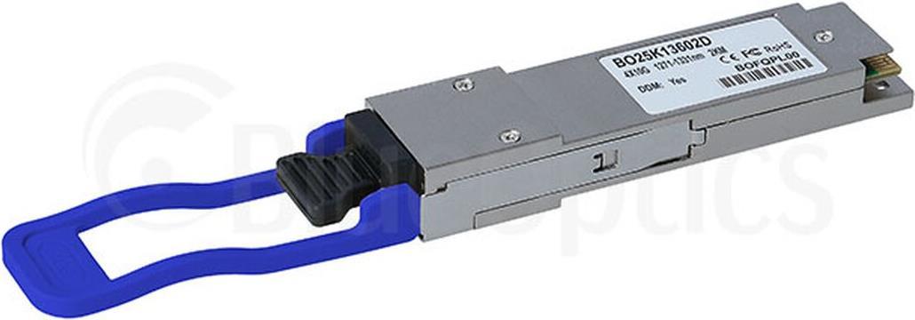 Blueoptics QsfP-40G-Lr4L-It NetzwerK-TransceiveR-Modul Faseroptik 40000 Mbit/s (qsfP-40G-Lr4L-IT-Bo)