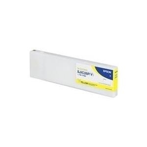 Epson Sjic26p(y) - Gelb - Original - Tintenpatrone - Für Colorworks TM-C7500 (c33s020621)