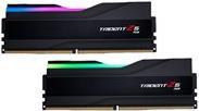 G.skill Trident Z5 Rgb - Ddr5 - Kit - 32 Gb: 2 X 16 Gb - Dimm 288-Pin - 6000 Mhz / Pc5-48000 - Cl32 - 1.35 V - Ungepuffert - NoN-Ecc - Mattschwarz