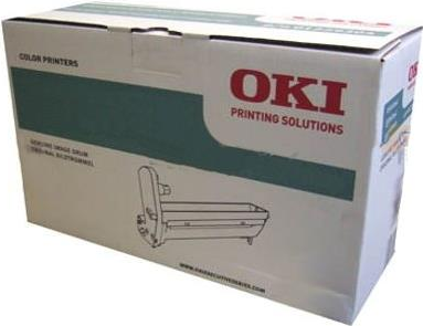 Oki - Schwarz - Original - Trommeleinheit - Für Es 4131dn, 4131dn+, 4132dn, 4161 Mfp, 4191 Mfp, 4192 Mfp, 5112dn, 5162 Mfp, 5162dnw
