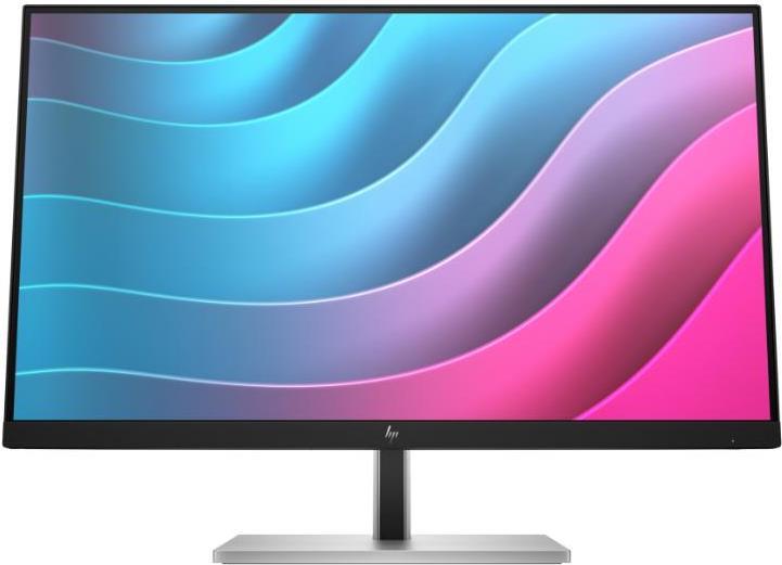 Hp E24 G5 - E-Series - LeD-Monitor - 60.5 Cm (23.8") (23.8" Sichtbar) - 1920 X 1080 Full Hd (1080p) @ 75 Hz - Ips - 250 Cd/m² - 1000:1 - 5 Ms - Hdmi,