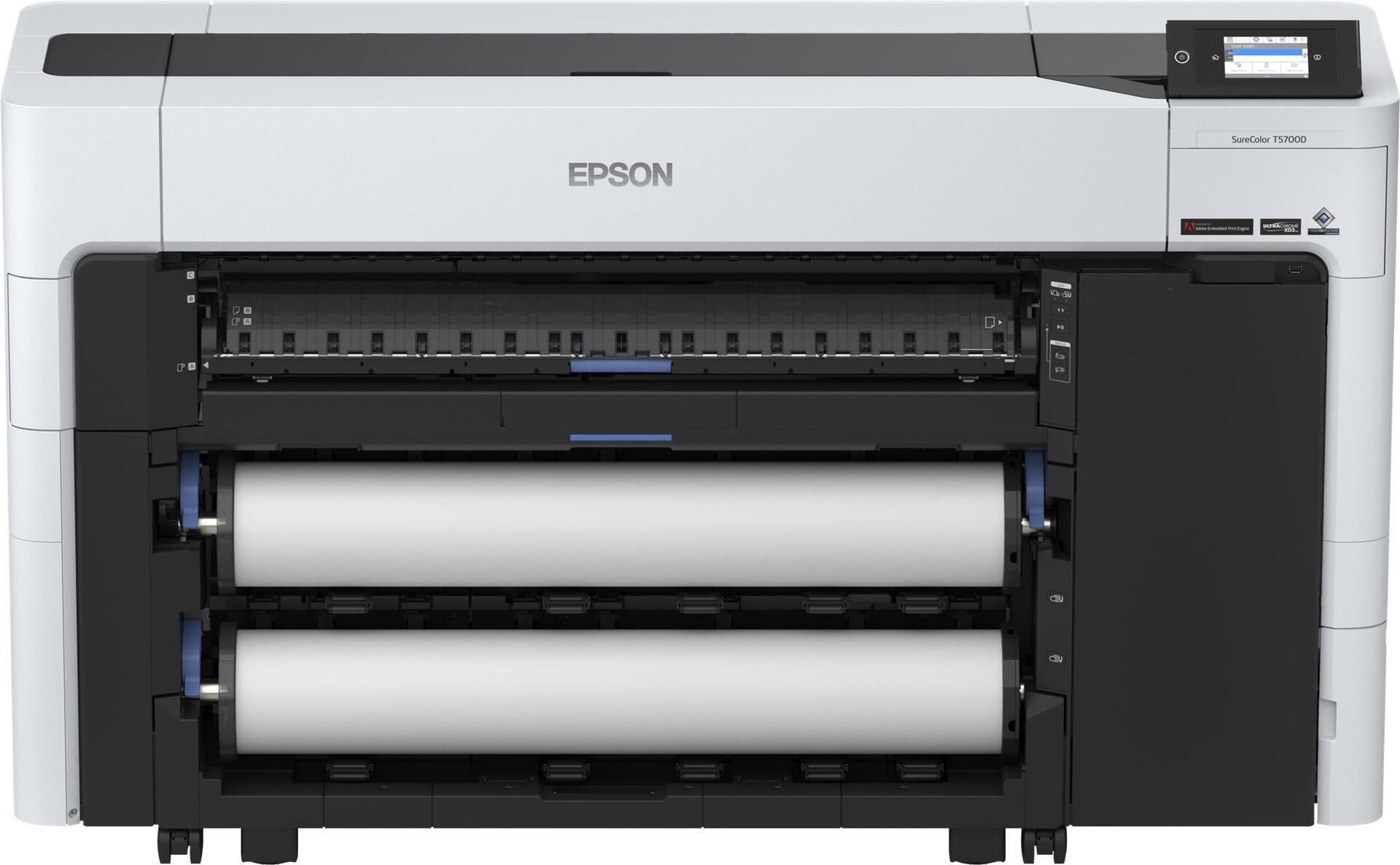 Epson Surecolor SC-T5700d (c11ch81301a0)