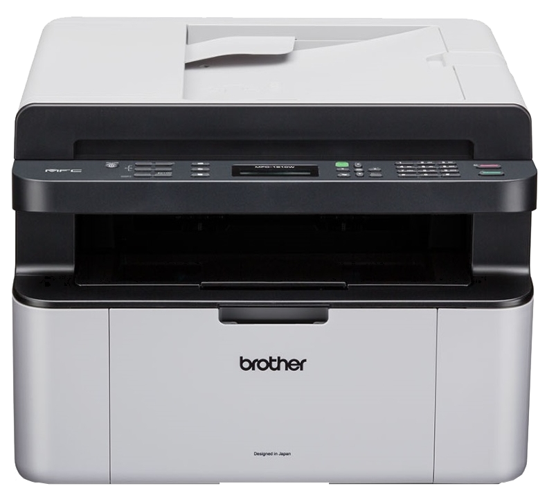 Brother MfC-1910w - Laser - Mono - Mono - 20 S./min. - 2400 X 600 Dpi - Gdi (mfc1910wg1)