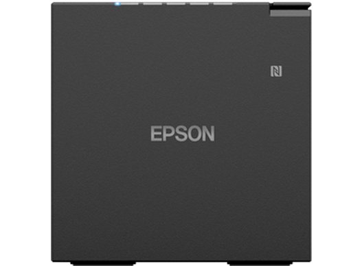 Epson TM-M30iii, 8 Punkte/mm (203dpi), Cutter, Usb, UsB-C, Ethernet, Schwarz Bondrucker, Thermodirekt, 8 Punkte/mm (203dpi), Variable Papierbreite (5