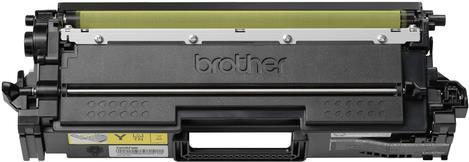 Brother Tn - Ultra High Yield - Gelb - Original - Tonerpatrone