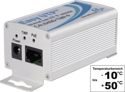 Netzwerkverlängerung 2-Draht Reichweite (max.): 500 M 100 Mbit/s (800916)
