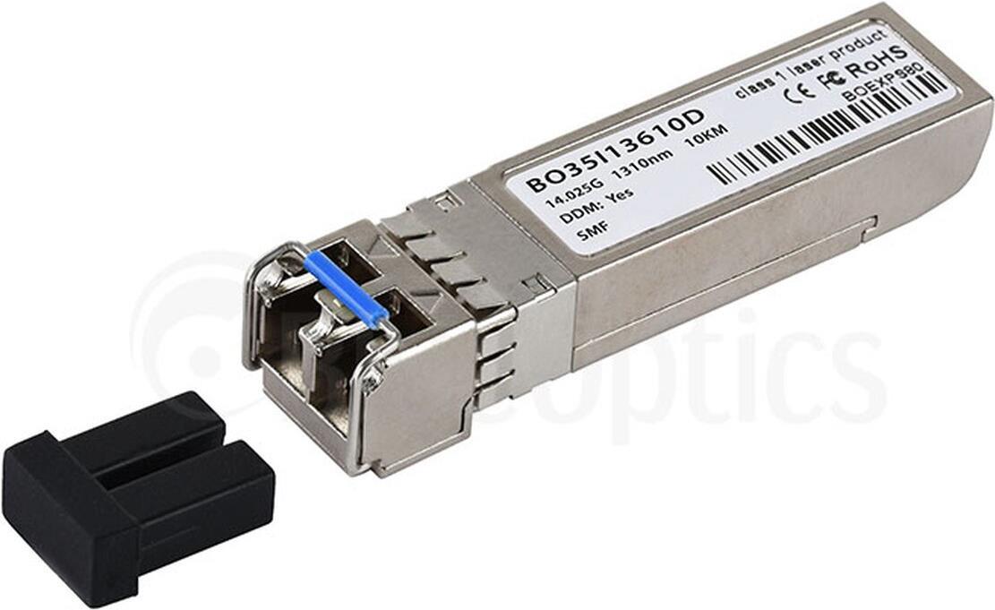 Blueoptics Trx100141 NetzwerK-TransceiveR-Modul Faseroptik 16000 Mbit/s Sfp+ 1310 Nm (trx100141-Bo)